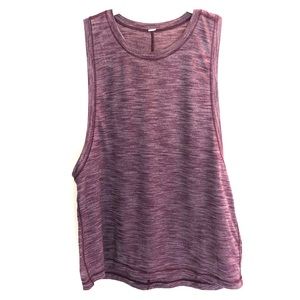 Lululemon Athletica Muscle Tank